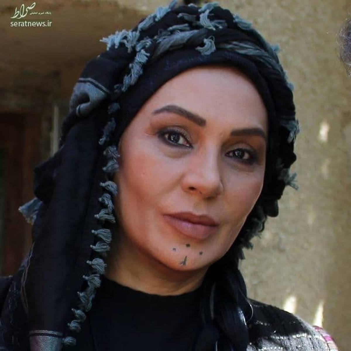 نسرین مقانلو دوباره داغ پسرش تازه شد/نسرین مقانلو: بگو کجا هستی؟+ فیلم