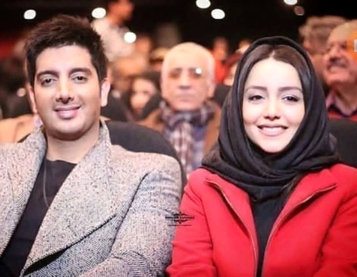 فرزاد فرزین از همسر جوانش رونمایی کرد + تصاویر دونفره فرزاد فرزین از همسر جوانش رونمایی کرد + تصاویر دونفره