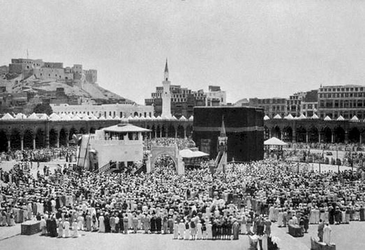 عجایب سفر "حج" از حرام شدن مسیرهای شمالی به "مکه" تا فوت حجاج به دلیل "باد"