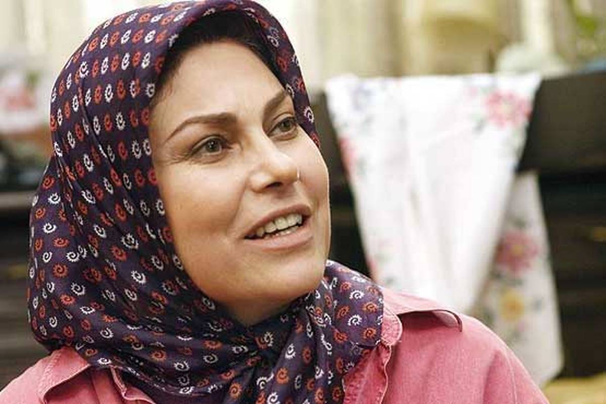 مهران مدیری ازدواج مهرانه مهین ترابی را لو داد + فیلم