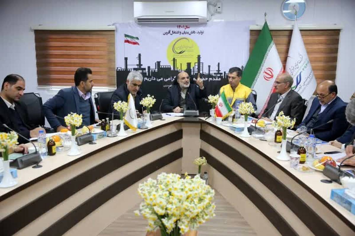 هیچ بهانهای برای تأخیر در راهاندازی مجتمع پتروشیمی گچساران نمیپذیریم