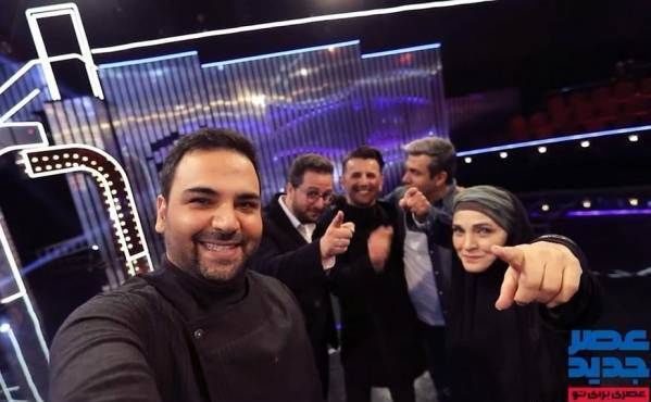 علت طلاق داور معروف عصر جدید از همسر اولش لو رفت + عکس علت طلاق داور معروف عصر جدید از همسر اولش لو رفت + عکس