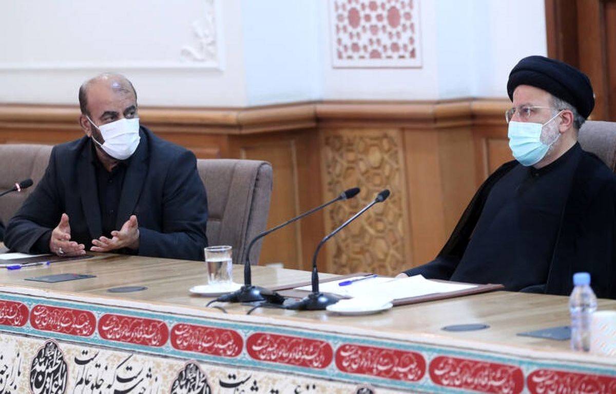 پایان «رستم»؛ رئیسجمهور با استعفای وزیر راه موافقت کرد