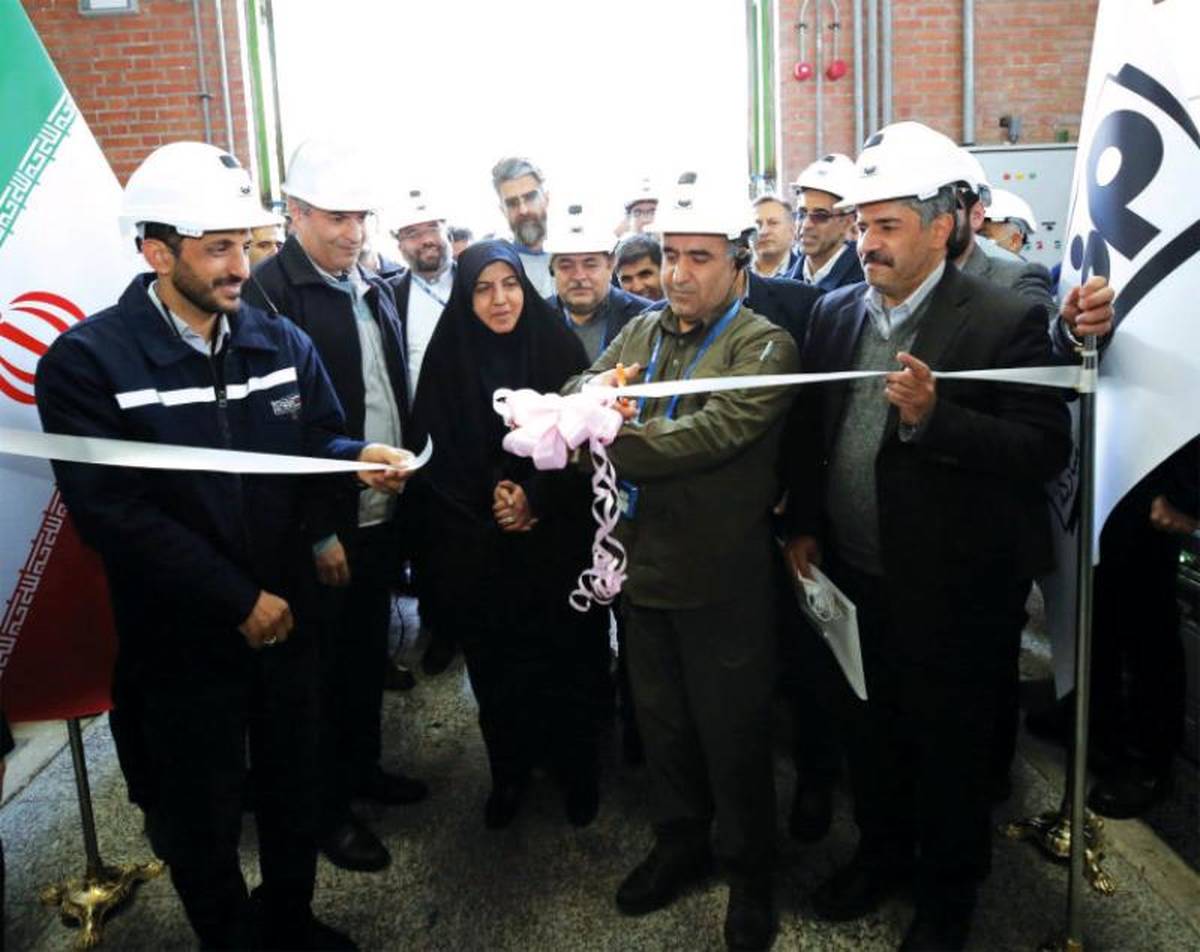 فولاد مبارکه الگوی زیستمحیطی مناسبی برای سایر صنایع کشور است
