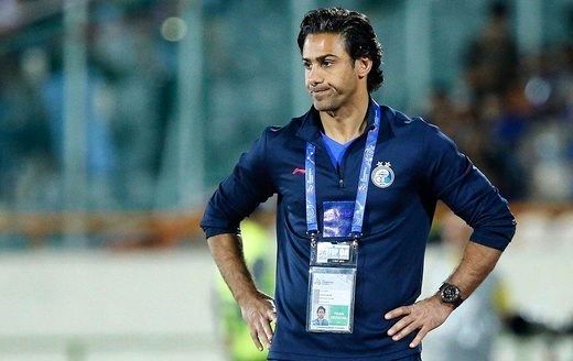 رونمایی فرهاد از ستاره جدیدش مقابل پرسپولیس رونمایی فرهاد از ستاره جدیدش مقابل پرسپولیس