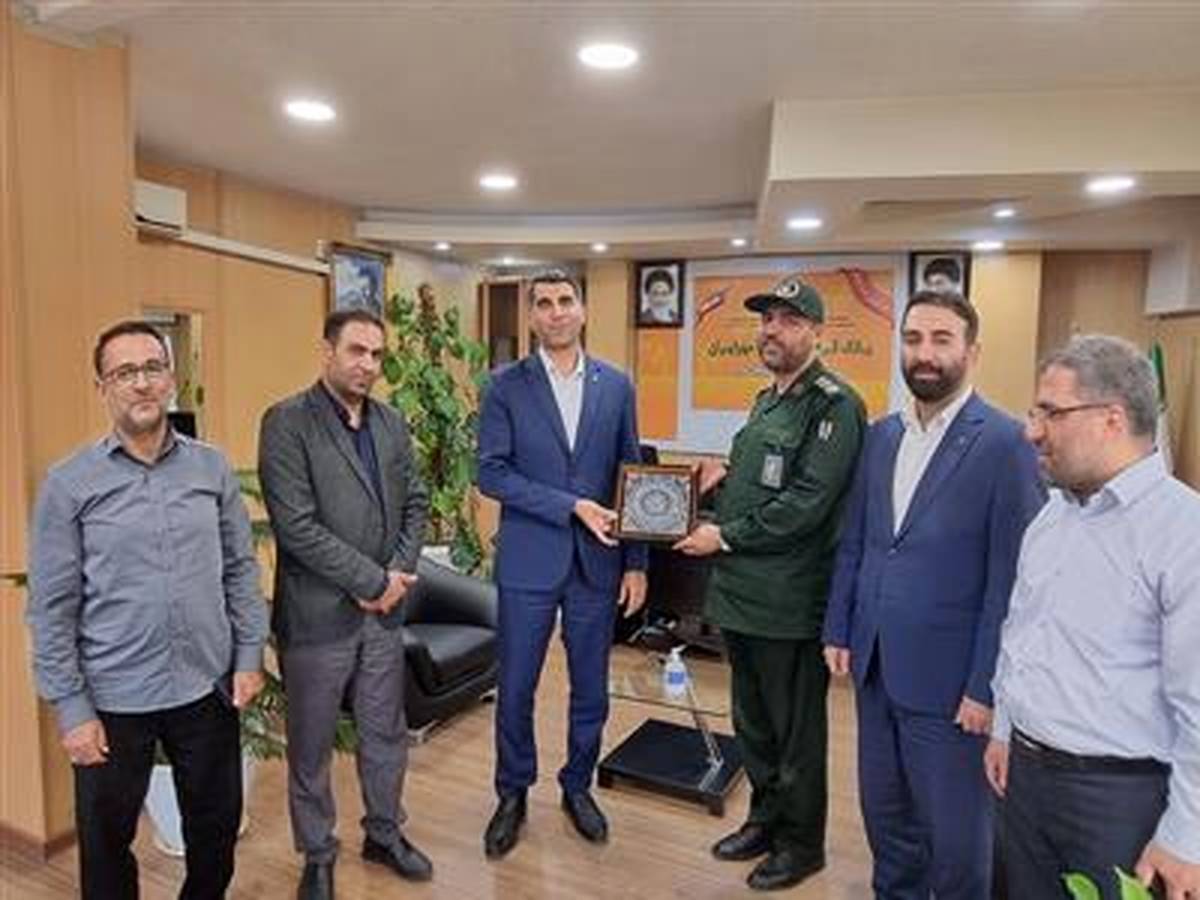 فعالیت در بانک قرضالحسنه مهر ایران، انجام کار خیر است