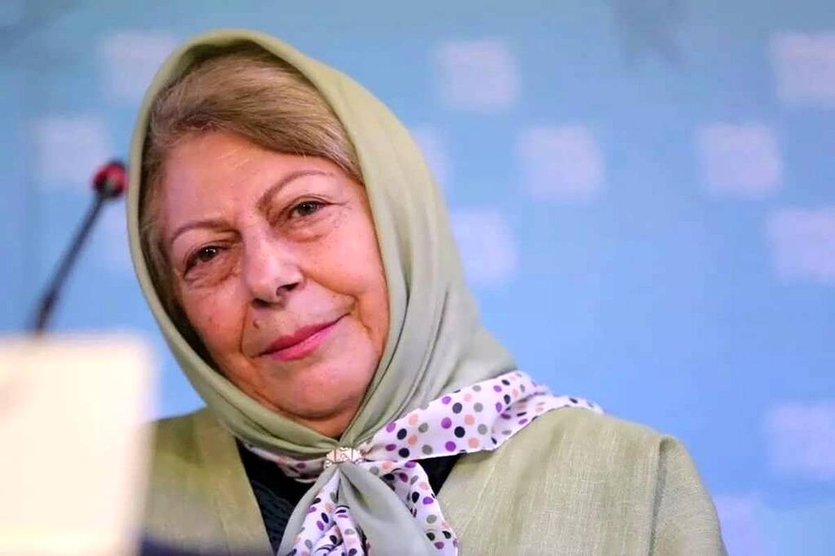 ثریا قاسمی تمام قد پشت خلیج فارس درآمد | مخاطب استوری تند ثریا قاسمی کیست؟