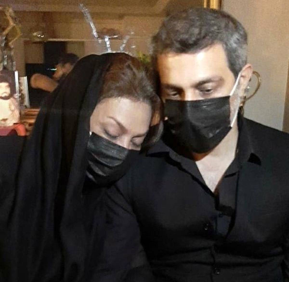 دایره زنی در خانه نسرین مقانلو | نسرین مقانلو ثروتش را به رخ کشید