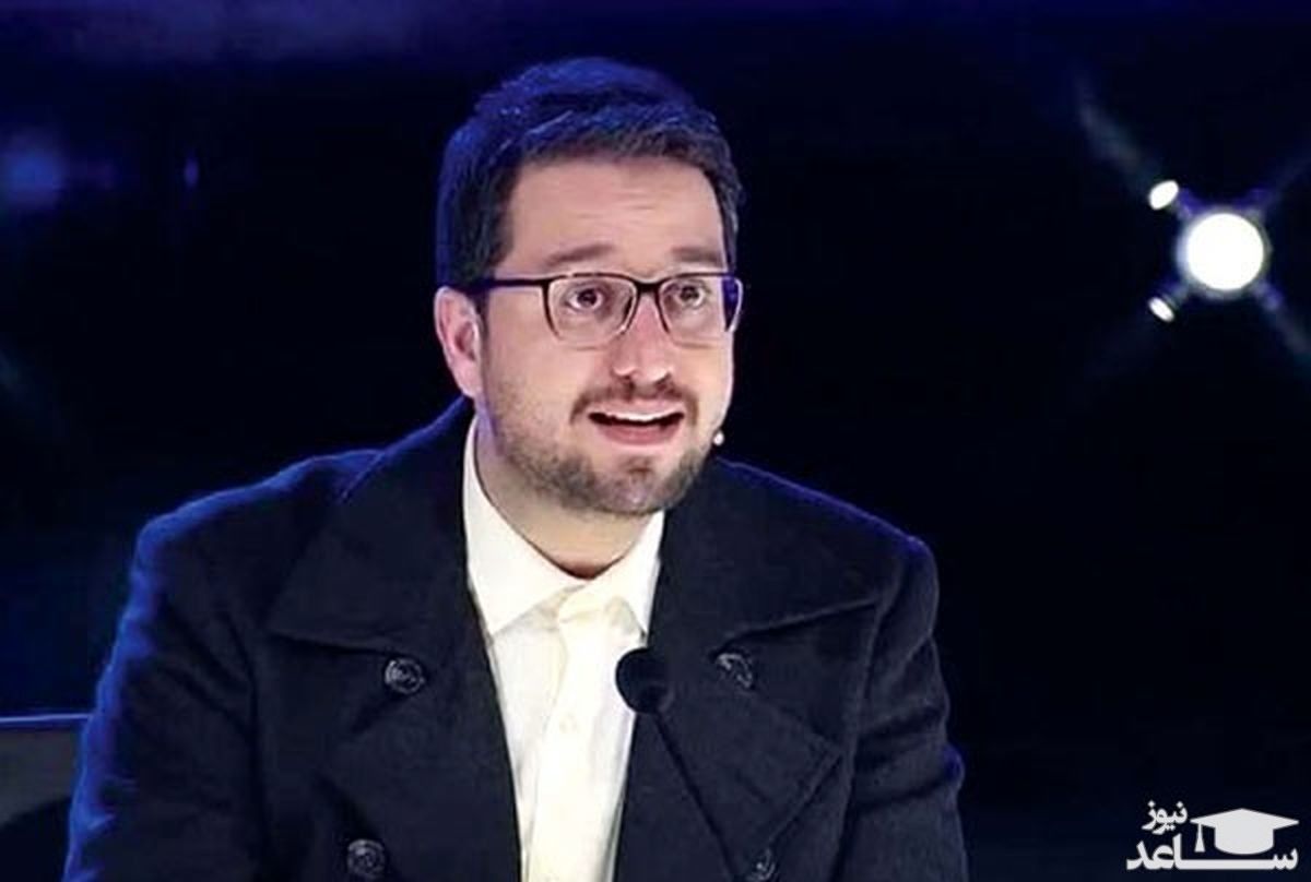 دلتنگی «سیدبشیر» برای داور جنجالی «عصر جدید»+فیلم دلتنگی «سیدبشیر» برای داور جنجالی «عصر جدید»+فیلم
