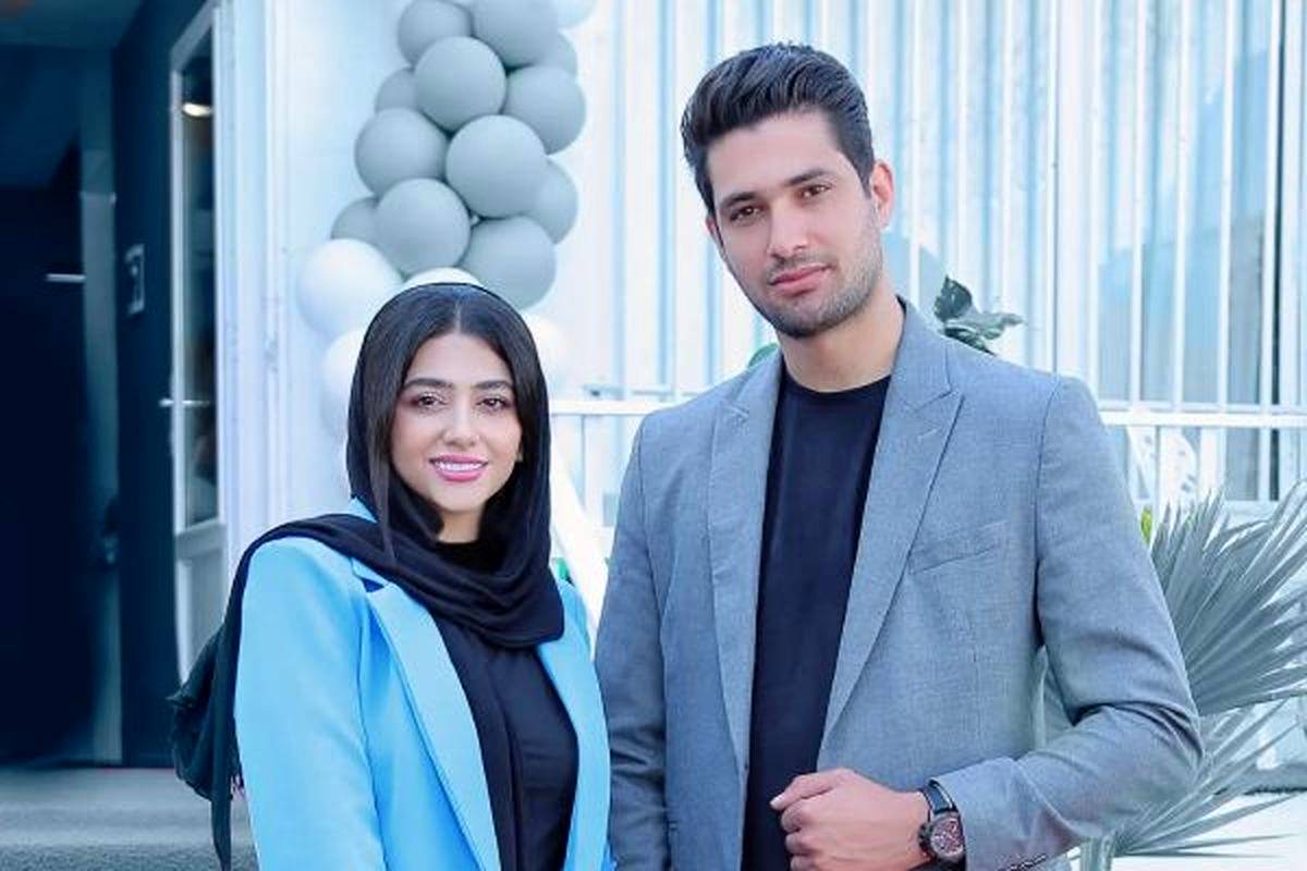 سرنا امینی از سرمایه و دارایی اش رونمایی کرد | سرنا امینی: این پول تو جیبی من بود! + عکس