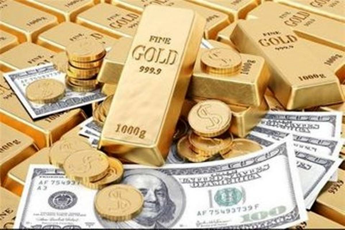 قیمت طلا، قیمت دلار، قیمت سکه و قیمت ارز