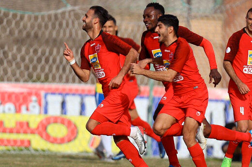 پنالتیزن پرسپولیس در دربی مشخص شد پنالتیزن پرسپولیس در دربی مشخص شد