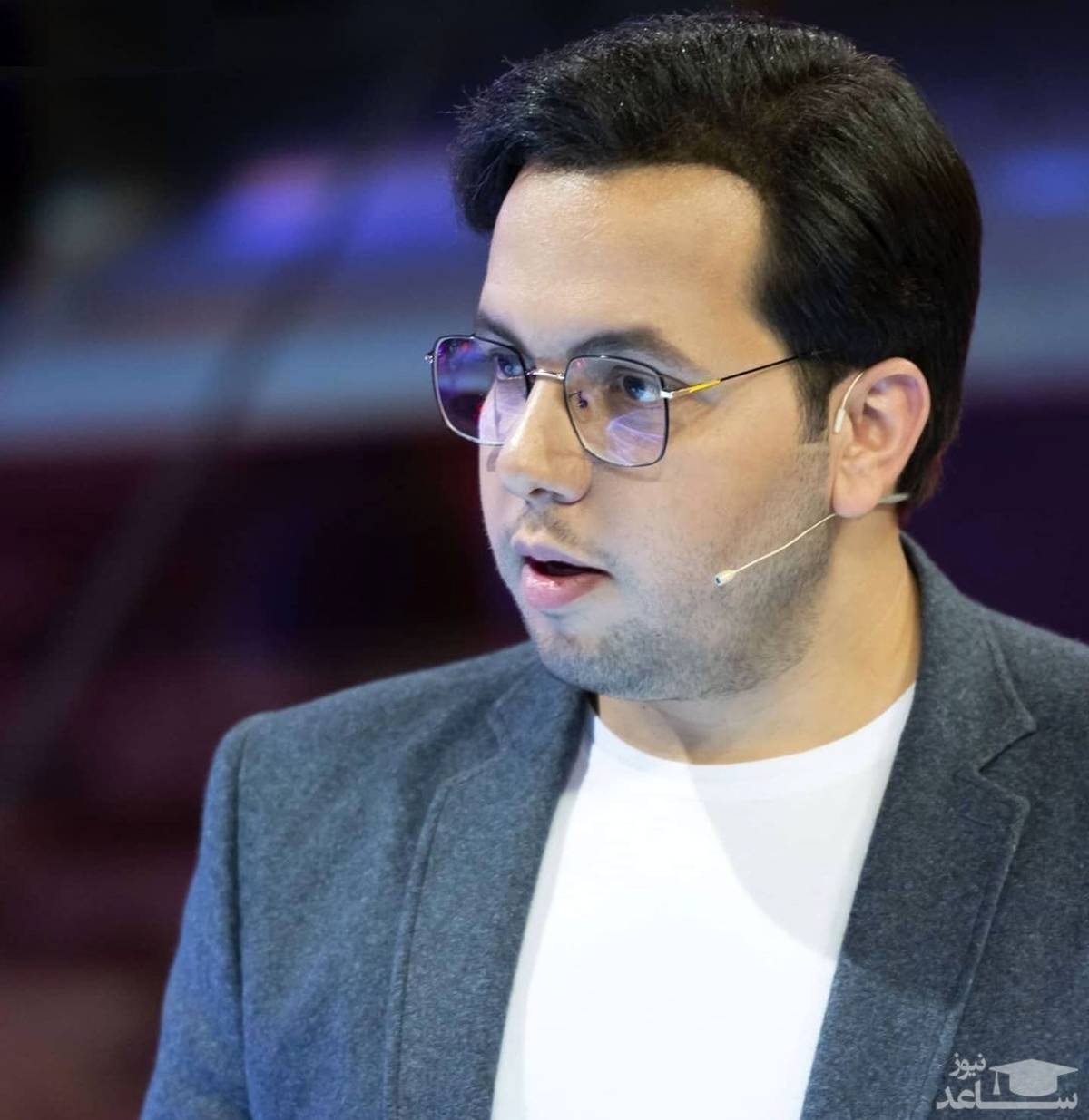 فوت جگرسوز همسر و فرزند حامد سلطانی غوغا کرد | تنهایی حامد سلطانی دل همه را کباب کرد