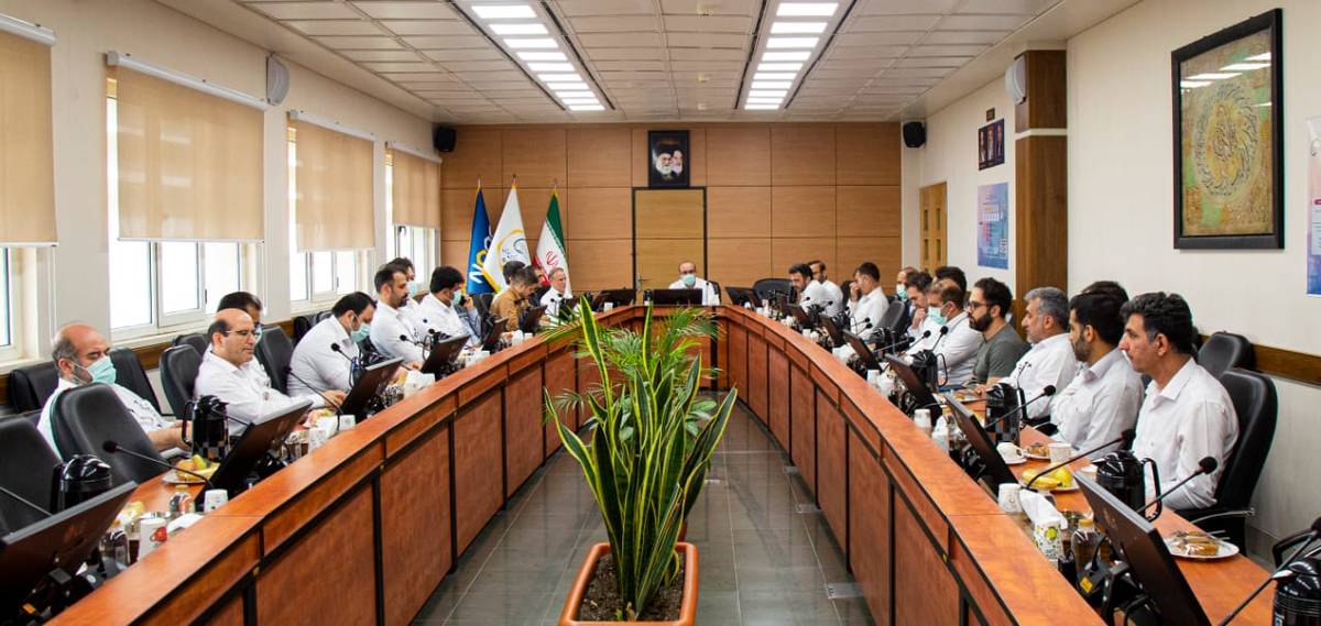 دریافت گواهینامه استاندارد سیستم مدیریت امنیت اطلاعات ISMS توسط شرکت پتروشیمی نوری