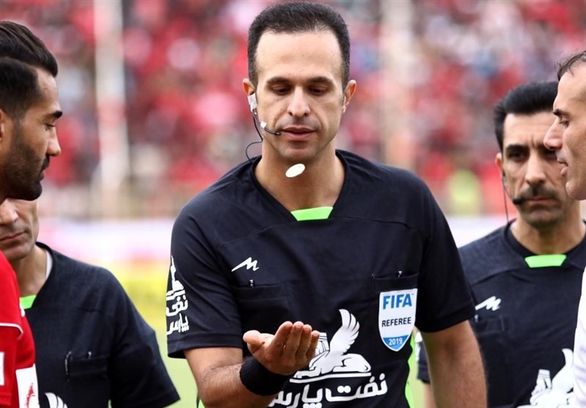 داوران هفته نوزدهم لیگ برتر مشخص شدند داوران هفته نوزدهم لیگ برتر مشخص شدند