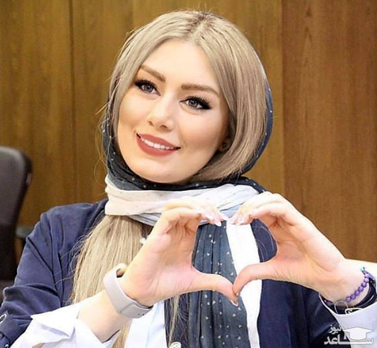 شلوار جدید سحر قریشی + عکس